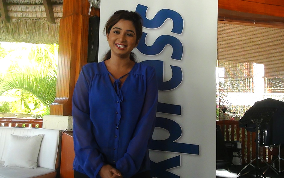 Shreya Ghoshal promet un concert inoubliable aux fans de lexpress.mu (Entretien vidéo)
